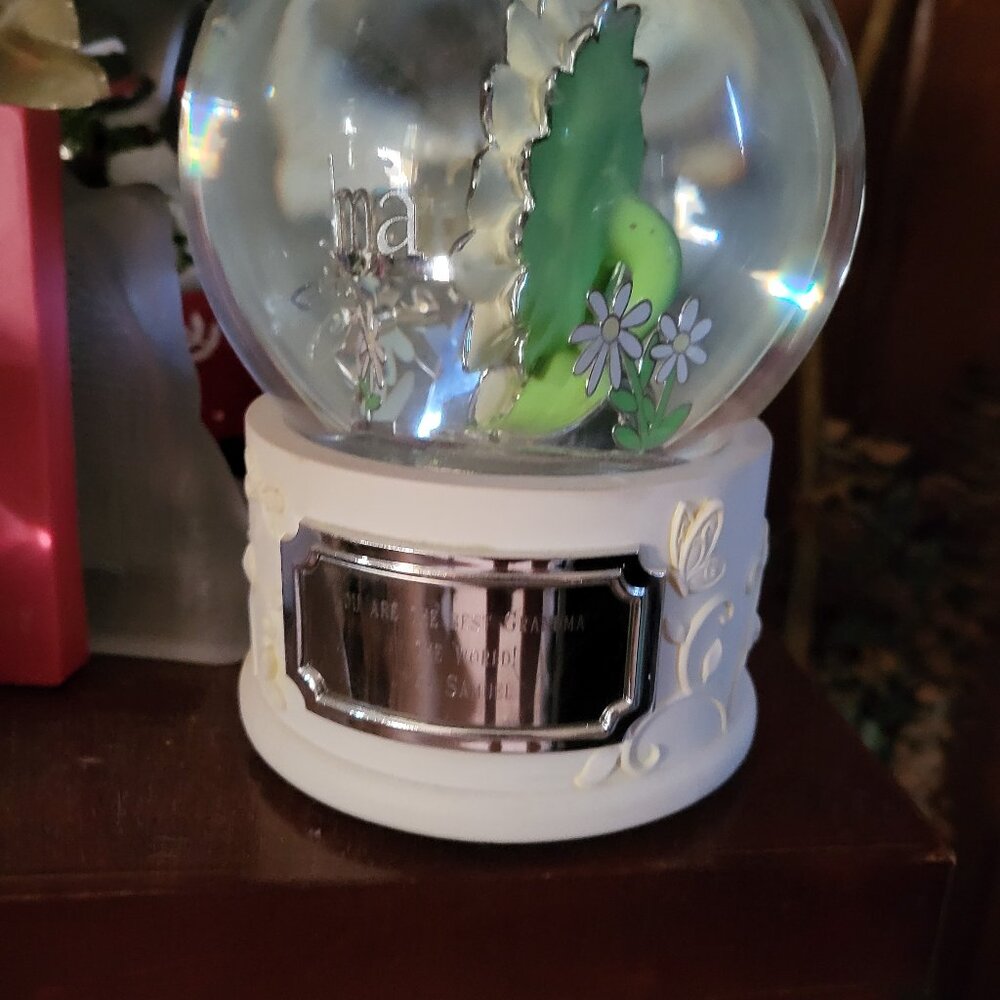 Snow globe